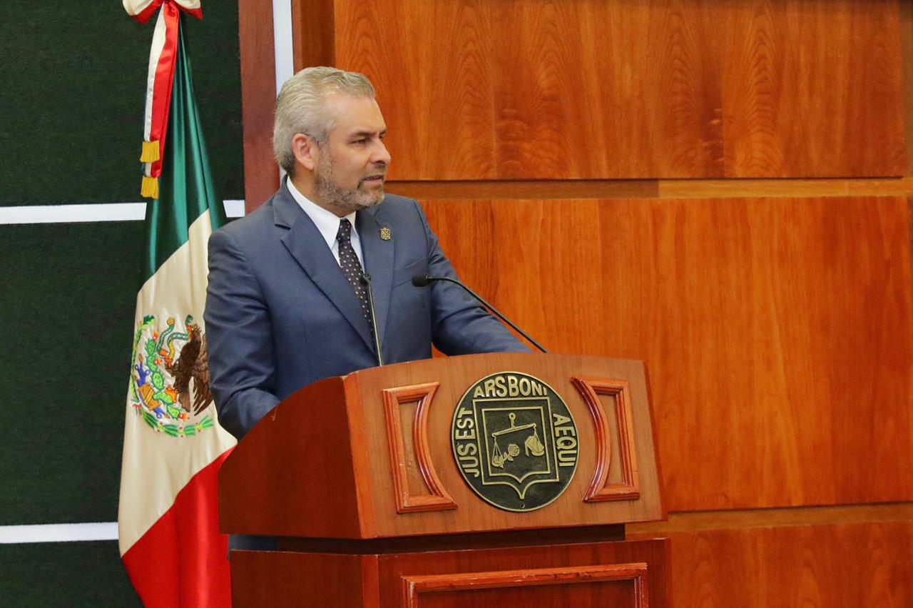 En Michoacán entra en vigor nuevo sistema de justicia laboral