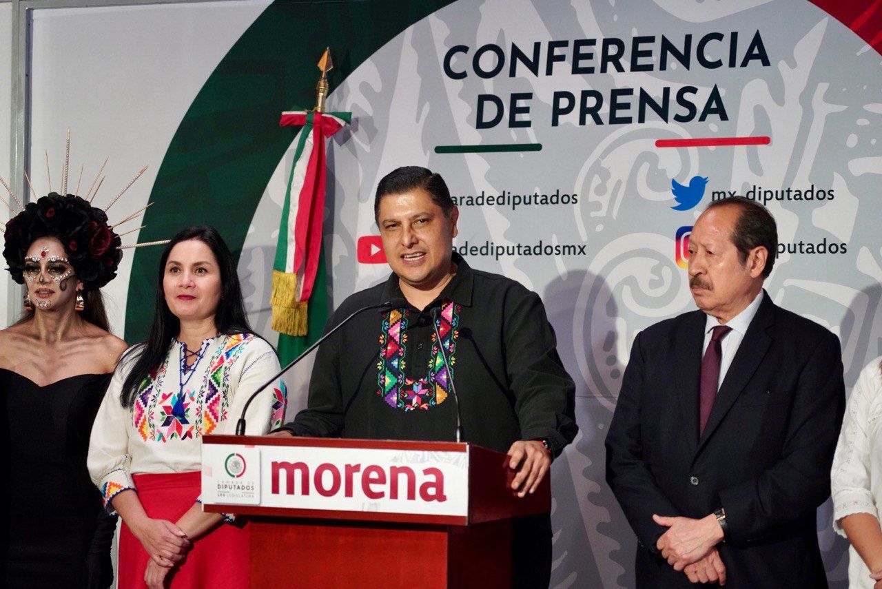 15vo Festival de Velas se promueve en el Senado y el Congreso de la Unión