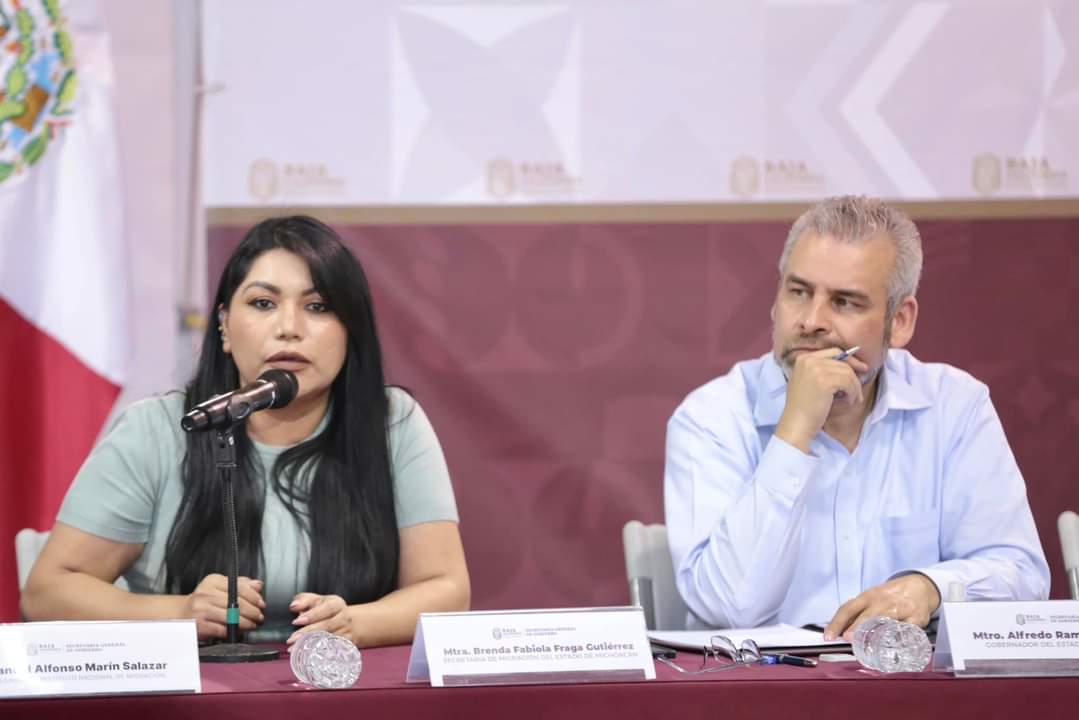 Presenta SeMigrante, Sueño Michoacano; programa incentivará inversión de remesas en nuevos negocios