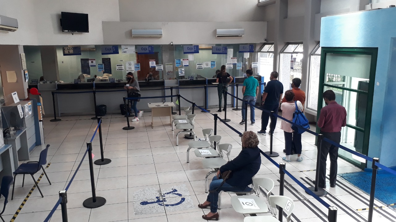 Este miércoles OOAPAS abrirá tres módulos de pago