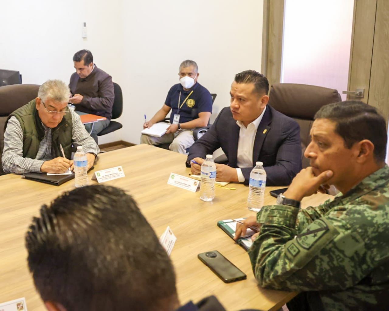 Trabajo con municipios a través de Fortapaz, con resultados tangibles: Torres Piña