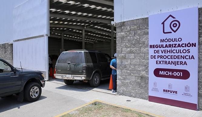 Programa de regularización de autos chocolate, vigente hasta diciembre: SFA