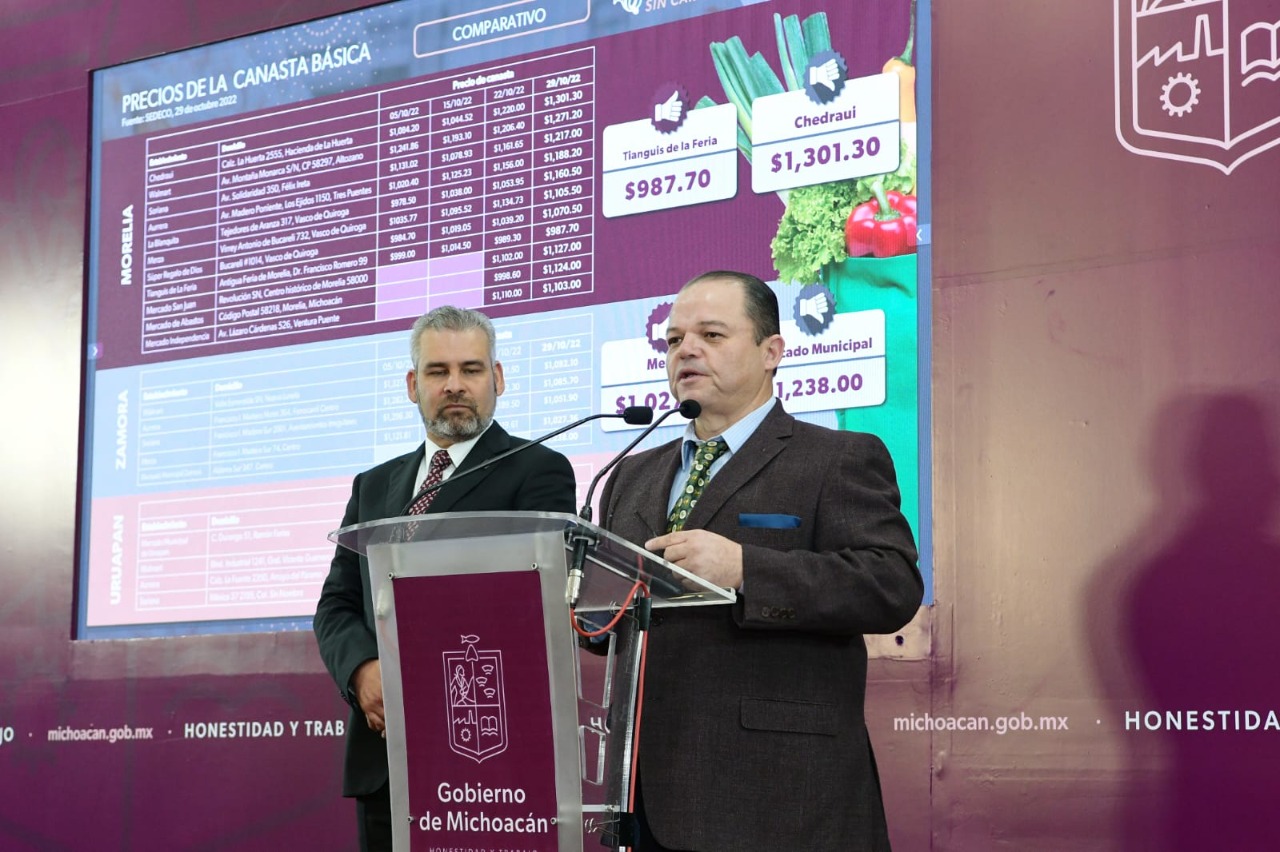 Por cuarta semana, Tianguis de la Feria, con los precios más bajos en canasta básica