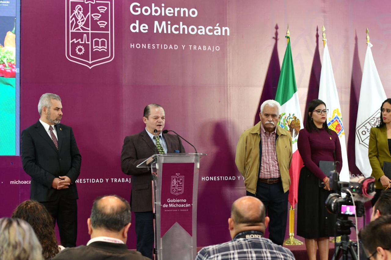 Trabajan SEDECO y SADER, estrategia para dar estabilidad a precio de la tortilla