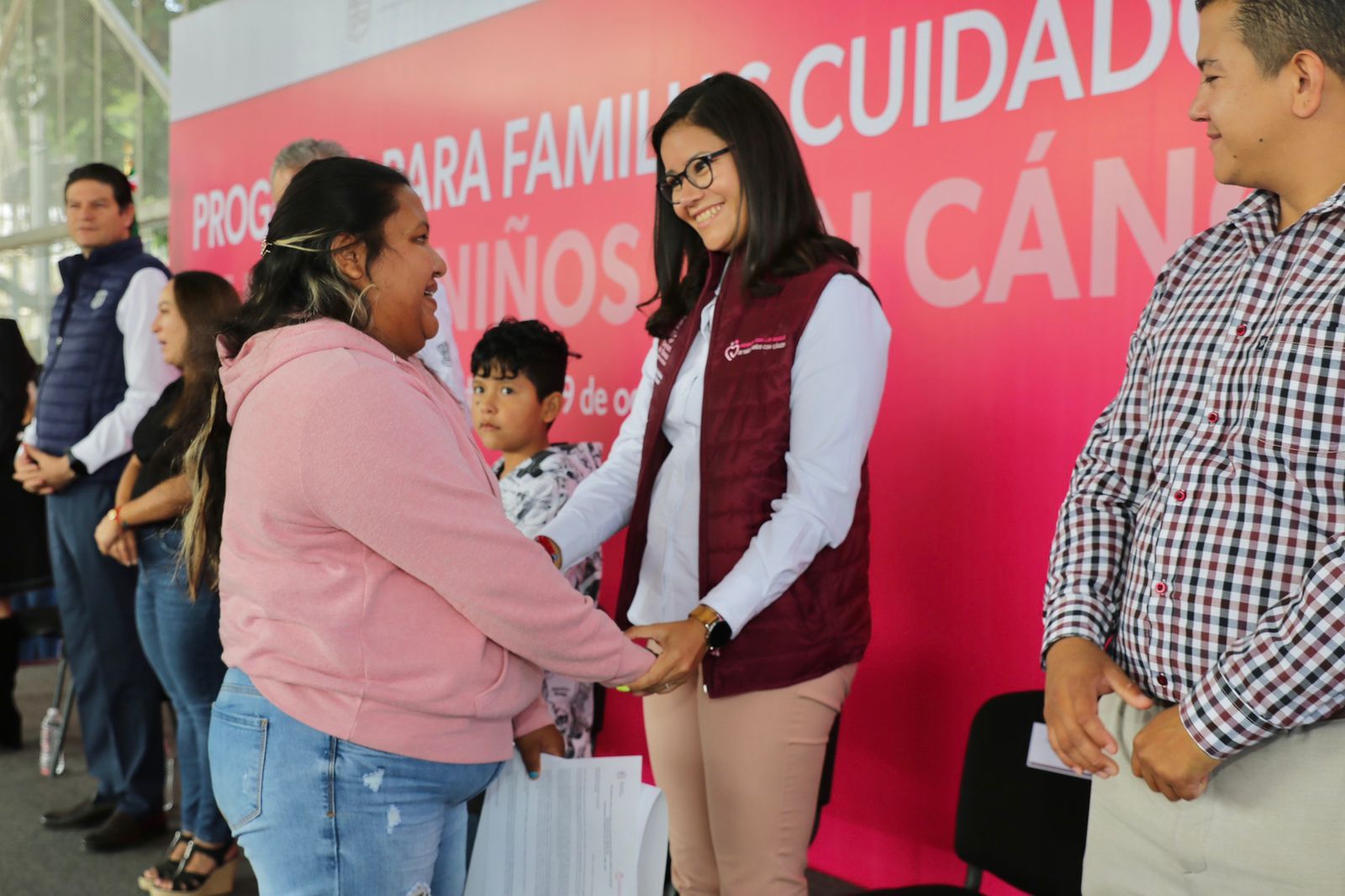 Tendrá Sedebi aumento del 10% en su presupuesto para continuidad de programas sociales