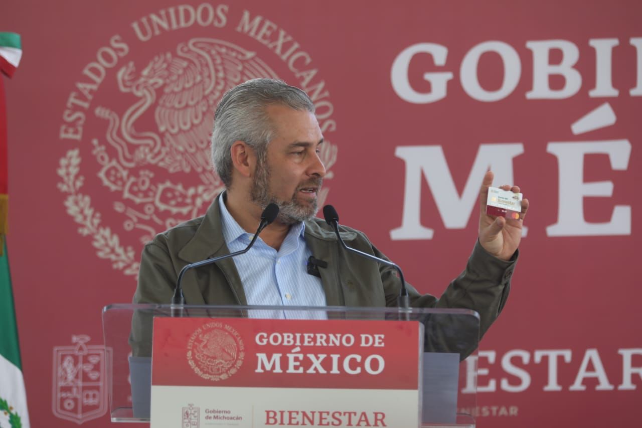 Secretaría de Bienestar y Gobierno de Michoacán concretan universalidad de la Pensión para Personas con Discapacidad