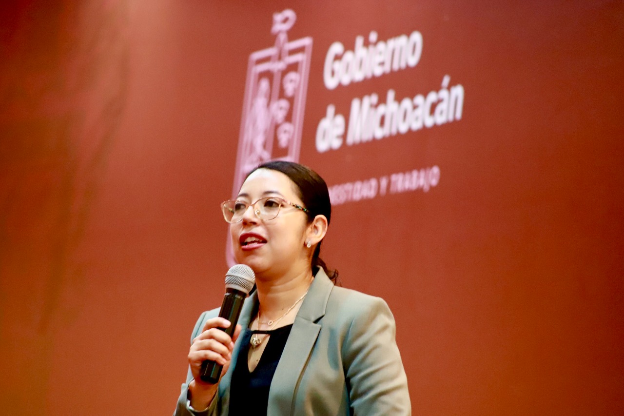 Comparte el IEM mecanismos de participación ciudadana con ayuntamientos del Esdatdo de Michoacán
