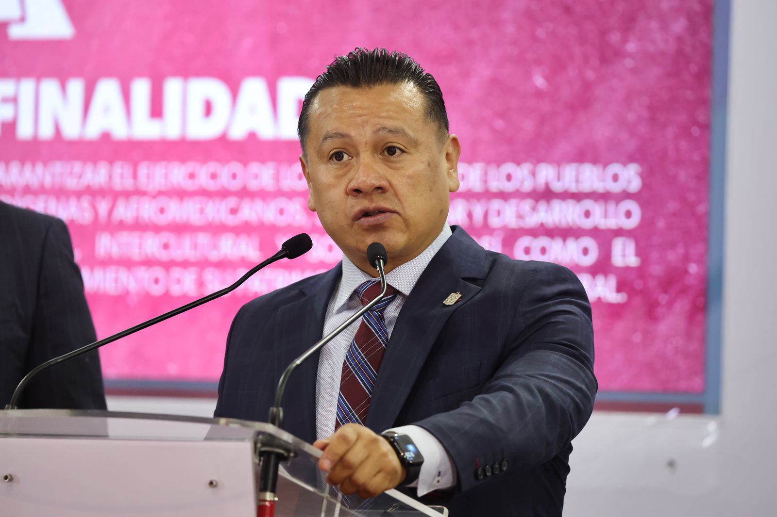 Gobierno de Michoacán ha destinado mil 292 mdp a comunidades indígenas