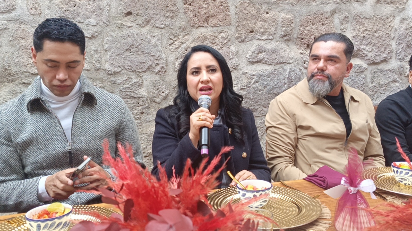 SIT en Michoacán permitirá implementar tecnologías en transporte público: SEDUM