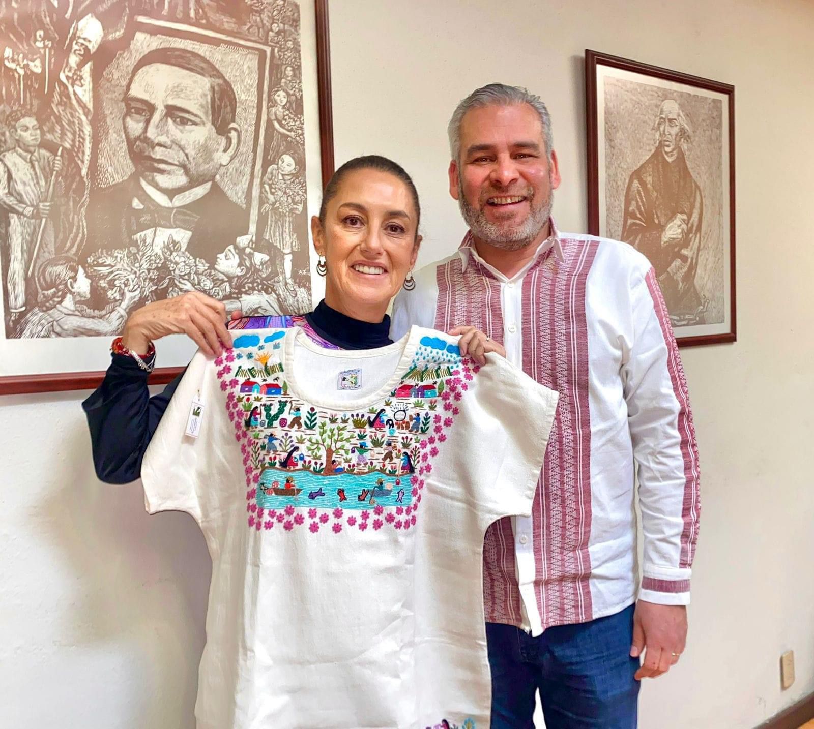 Sheinbaum arrancará en Michoacán Programa Nacional de Fertilizantes