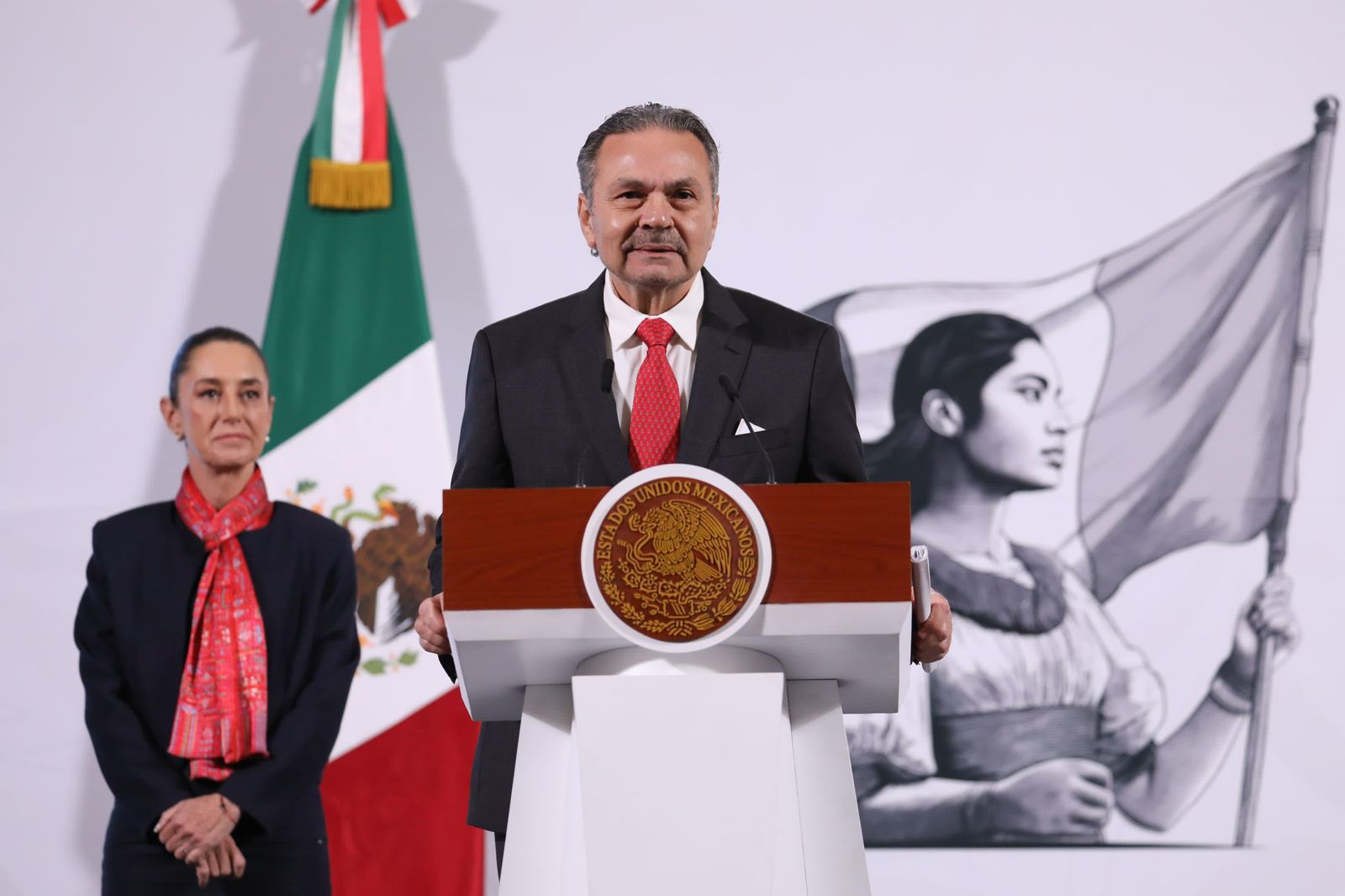 El director general del INFONAVIT presentó avances del programa vivienda para el bienestar