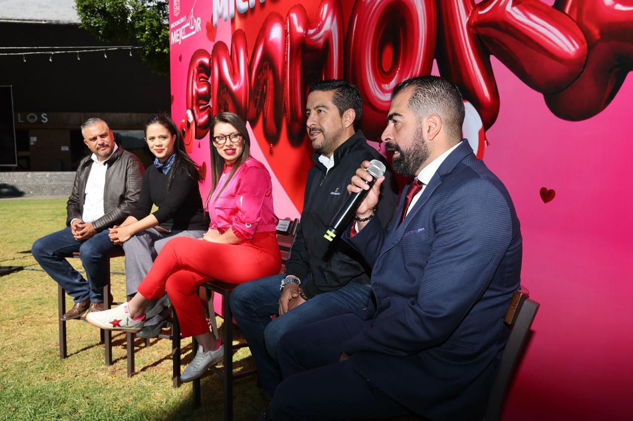 Celebra el amor con bodas colectivas, música y arte; porque Michoacán enamora