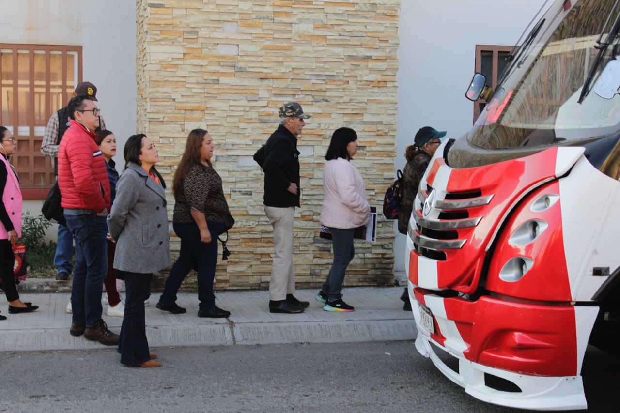Falso que haya nuevas concesiones autorizadas en Villas del Oriente y Villas del Pedregal:  Transporte