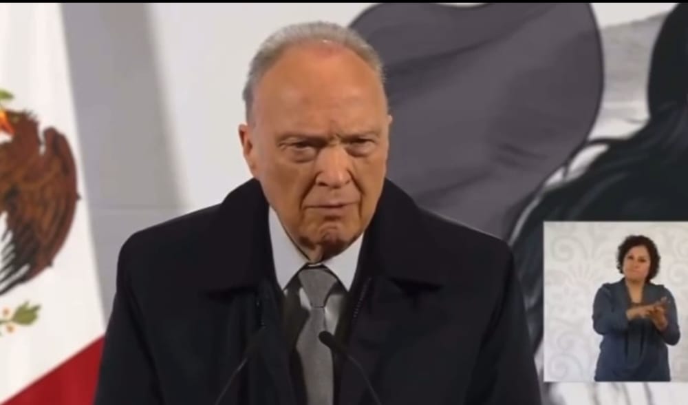 Todo el gabinete de Seguridad Federal está sobre Silvano: Gertz Manero