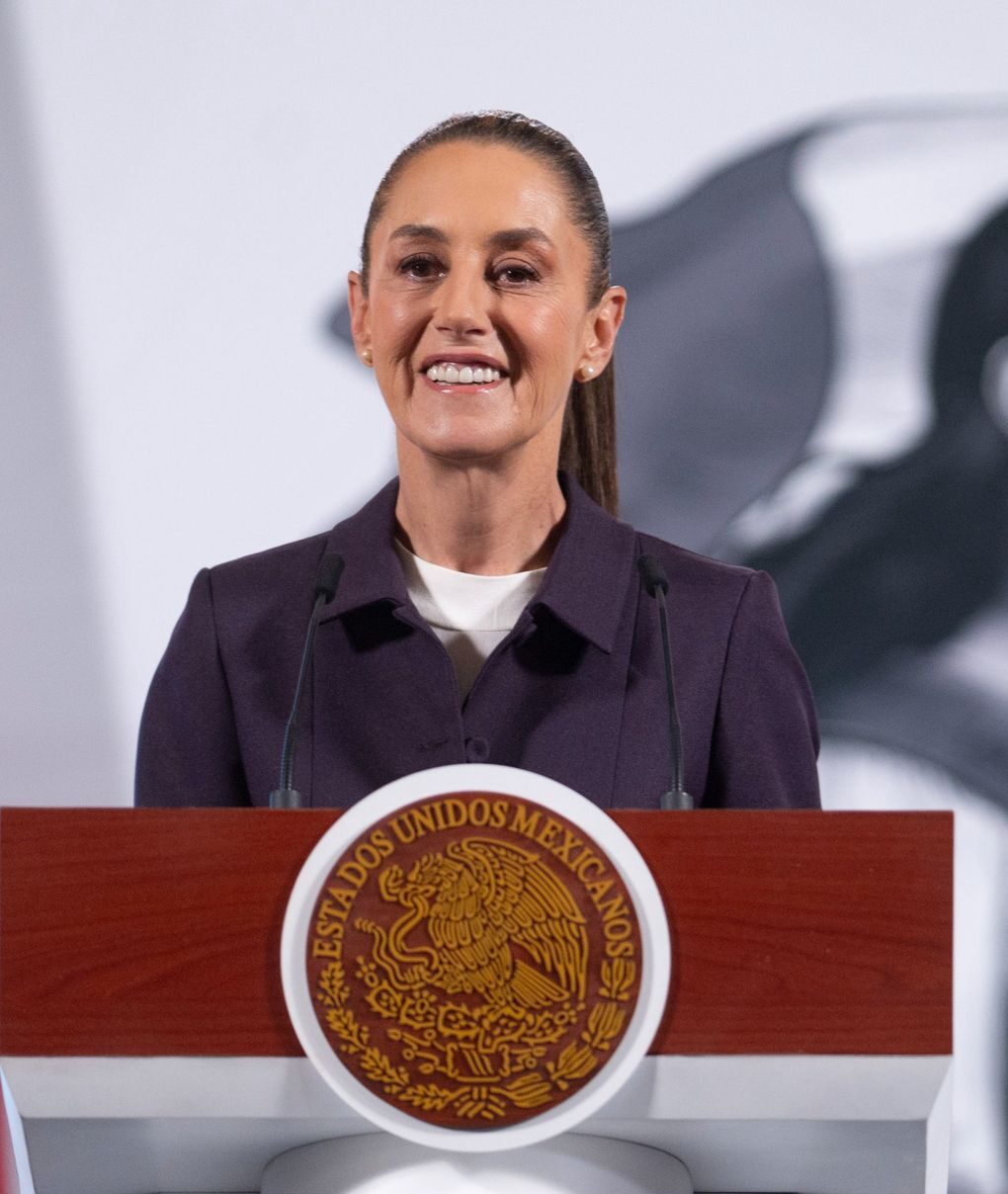 ”Nosotros vamos a proteger a México; a los empleos y a las empresas mexicanas: Presidenta Claudia Sheinbaum