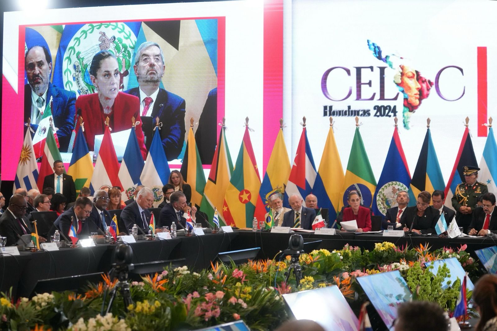 Invita Presidenta de México  Sheinbaum a realizar “Cumbre por el Bienestar Económico de América Latina y el Caribe”
