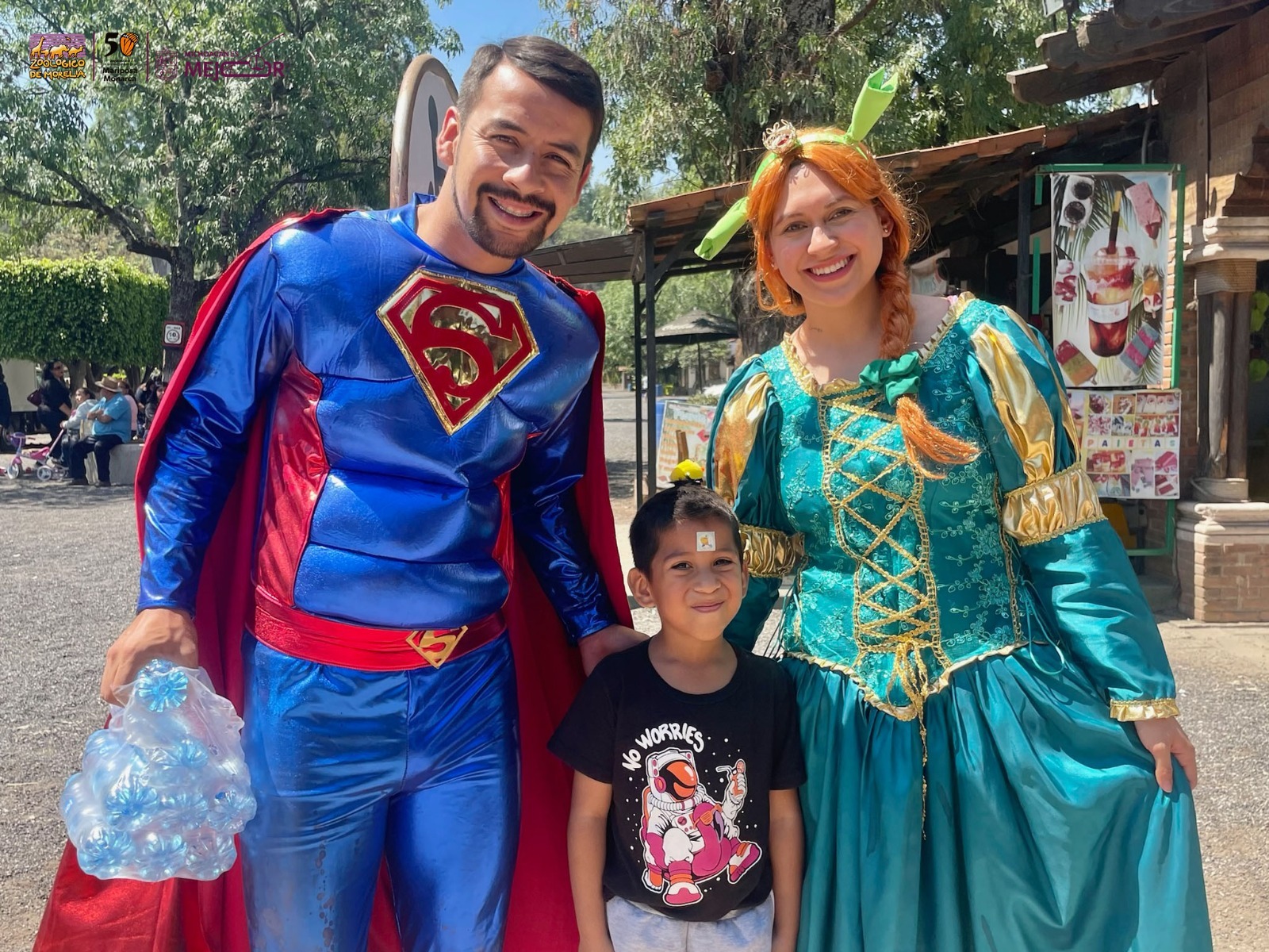 Únete al festejo por el Día de la Niñez en el Zoológico de Morelia