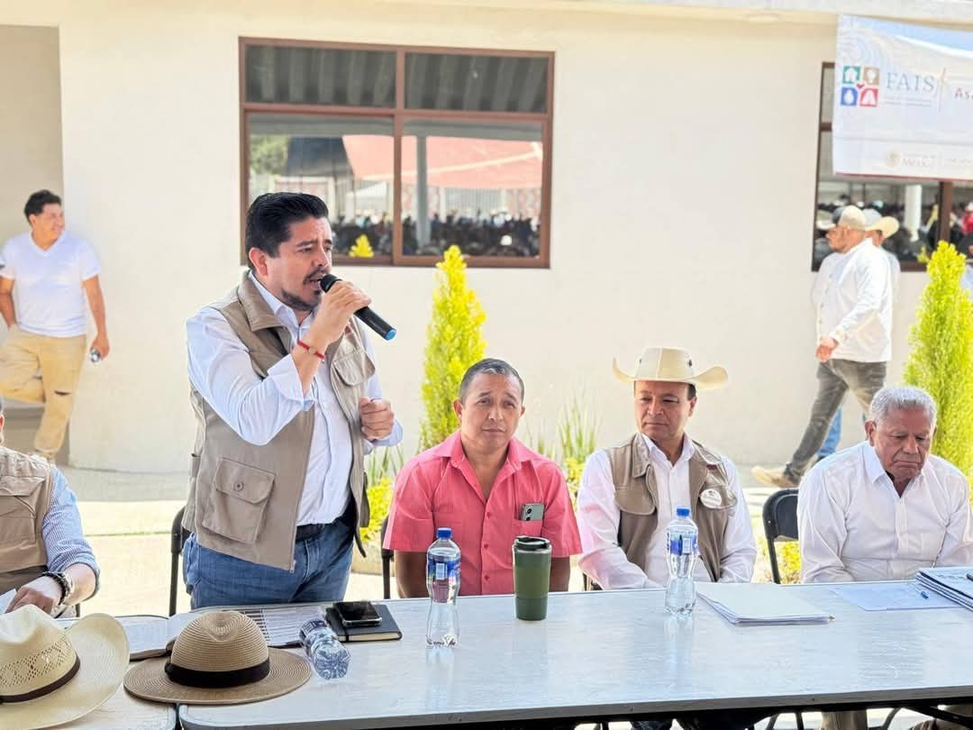 Realizadas 314 Asambleas Comunitarias del FAIS en comunidades indígenas de Michoacán
