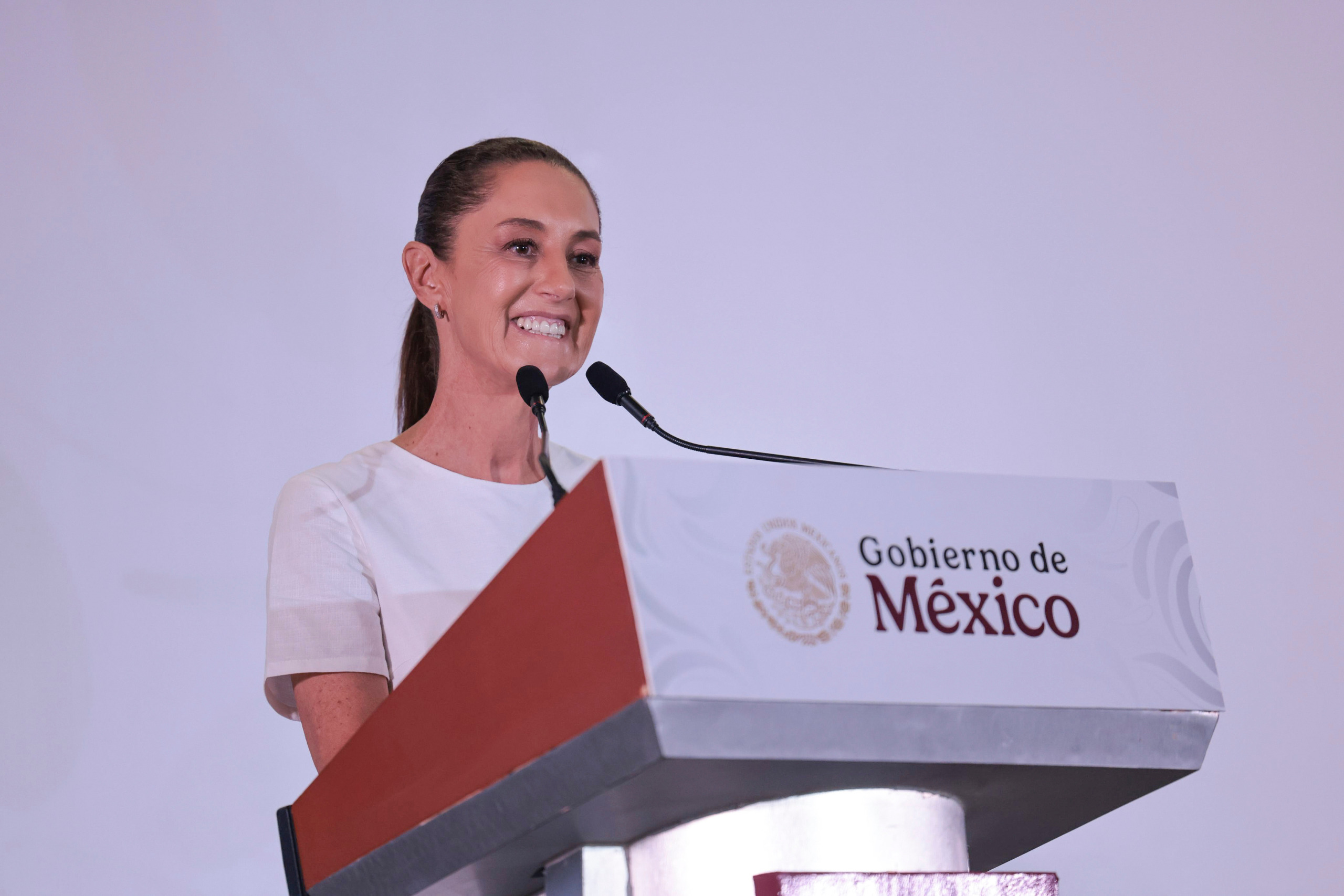Presidenta Sheinbaum destaca inversión de cerca de 850 mil mdp en programas para el bienestar