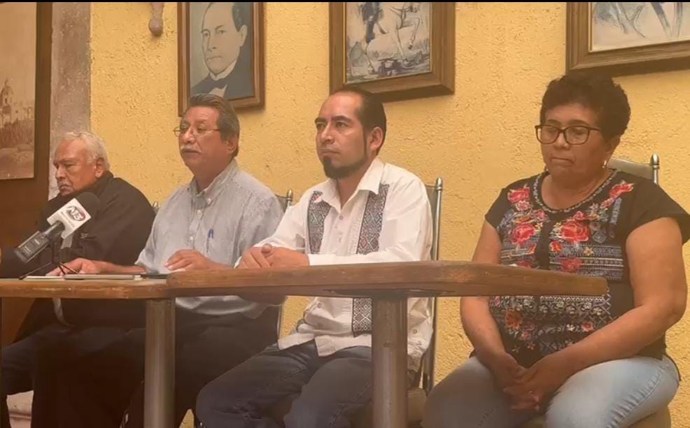 Se blindan comunidades indígenas ante intromisión del crimen organizado