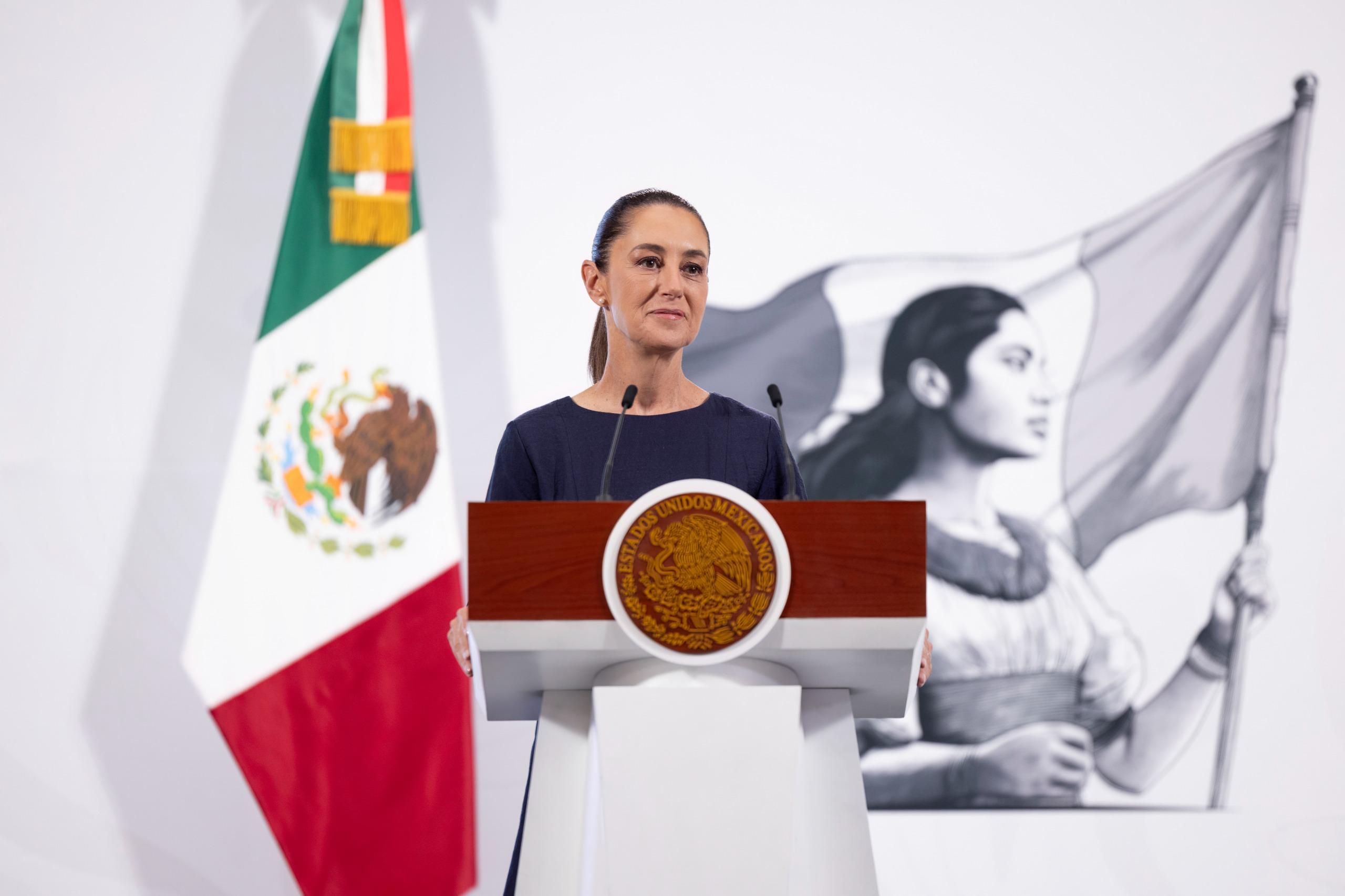 Plan México: Presidenta  Sheinbaum informa acciones para fortalecer la industria nacional y el bienestar de las familias mexicanas