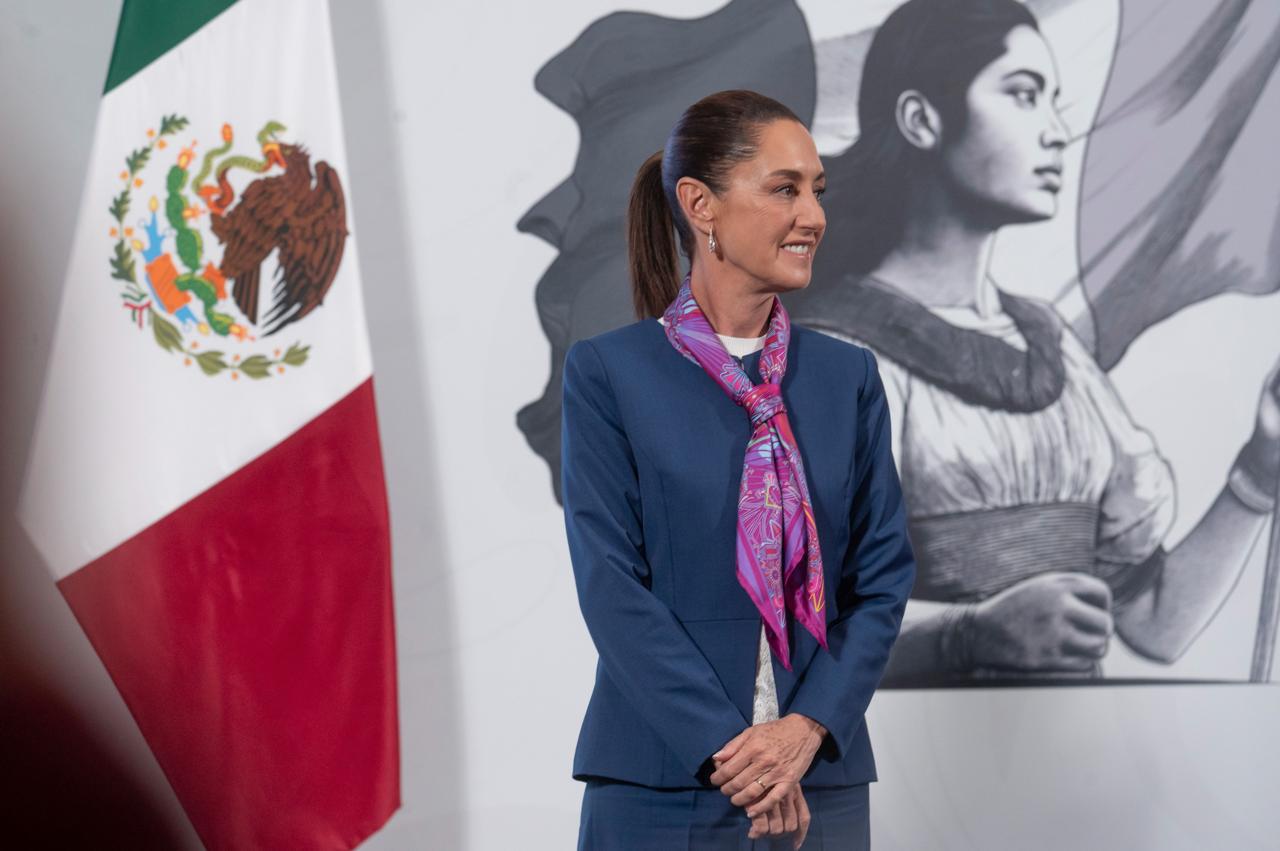 Elección del 1 de junio un éxito, votaron más de 13 millones de personas: Presidenta Claudia Sheinbaum