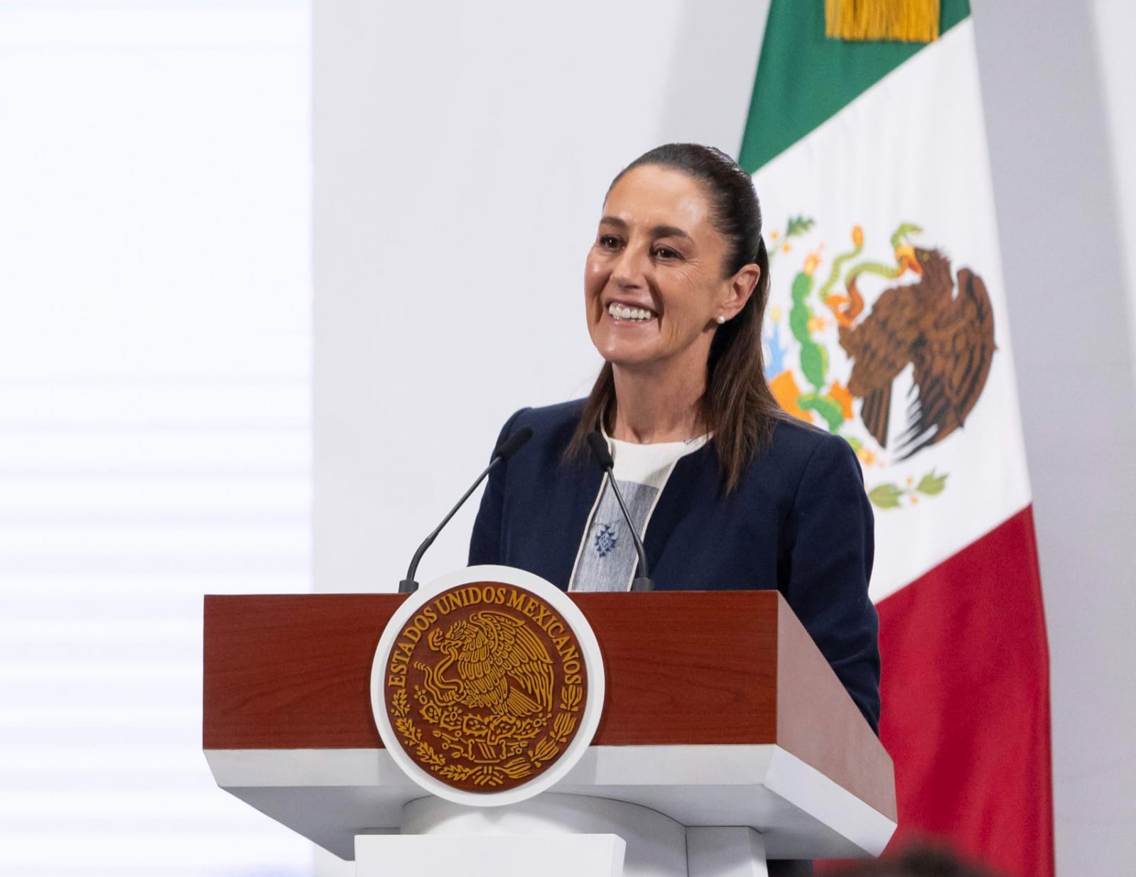 Ya inició la construcción de las 186 mil viviendas que se tienen como meta en 2025: Presidenta  Sheinbaum