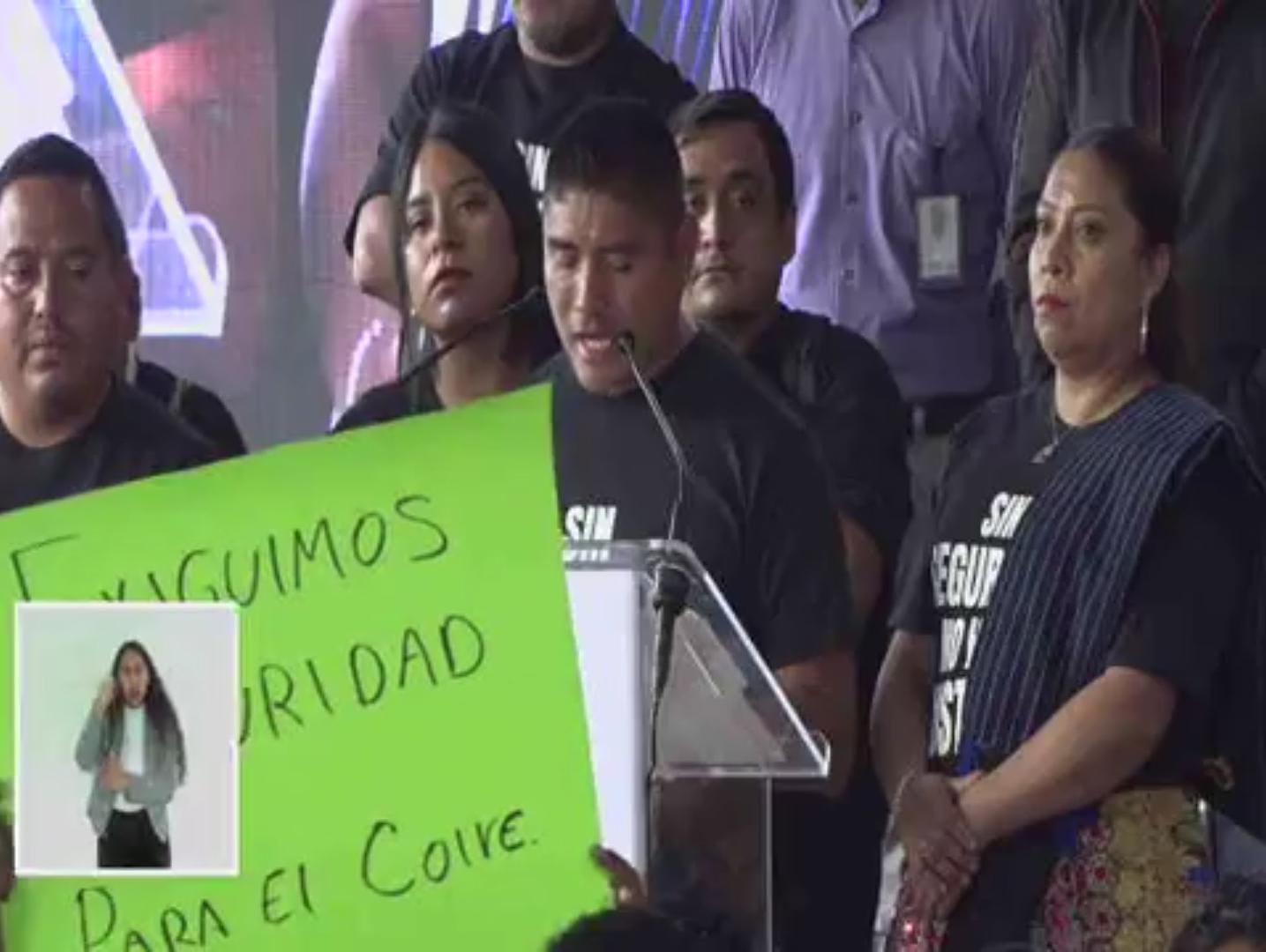Notarías de Adrián López Solís, firmadas con sangre purépecha: Comunidades indígenas