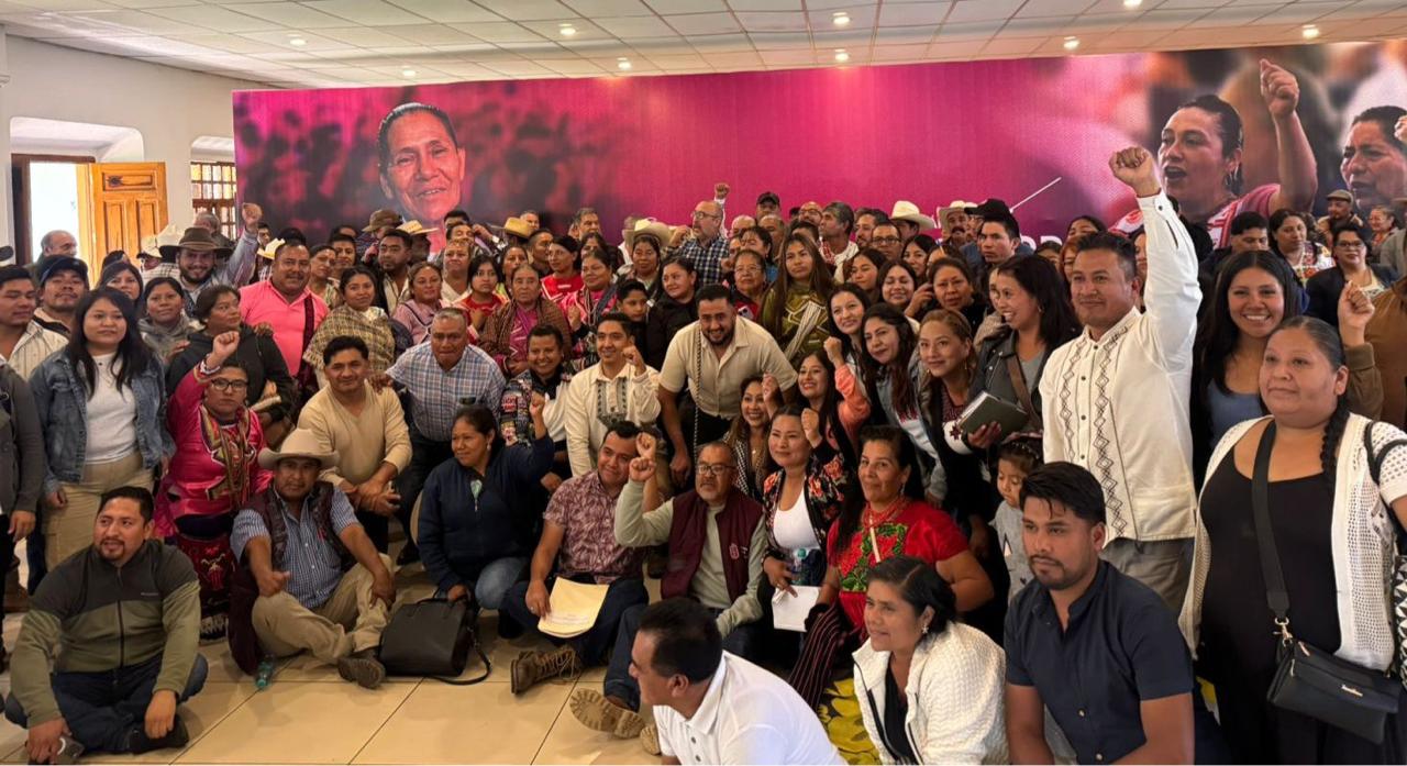 Autogobiernos de Michoacán avanzan hacia el empoderamiento; con gran participación concluye foro: Segob
