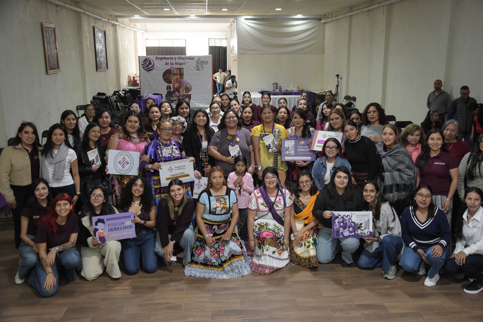 Voces de michoacanas impulsarán políticas contra violencia de género: Seimujer