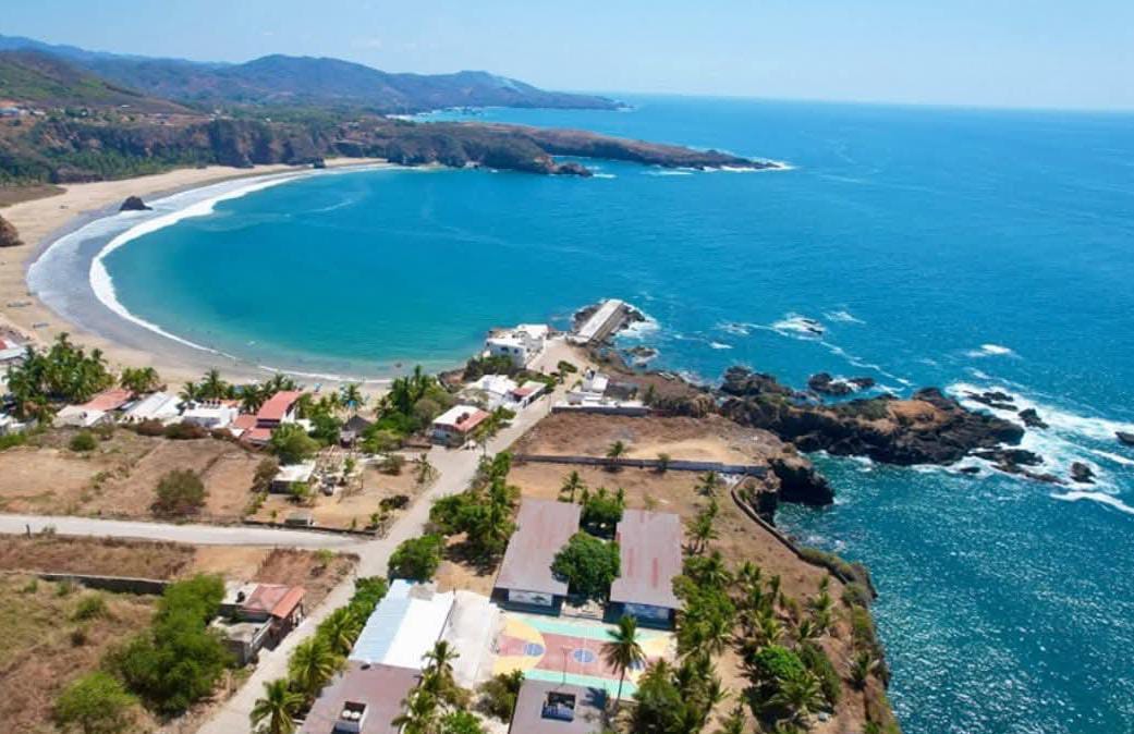 Temas meteorológicos sí alteraron calidad del agua en playas de Michoacán: Coepris