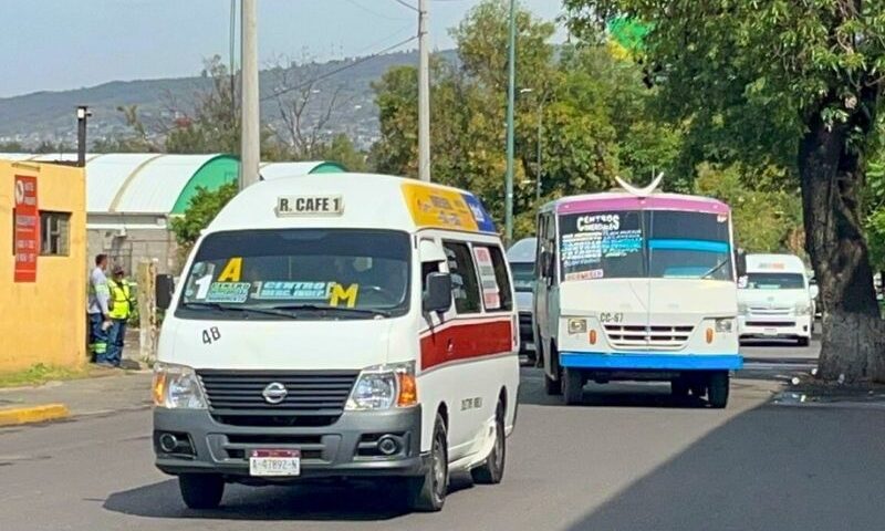 Morelia y Uruapan, con transporte público viejo; urgen a transportistas a cambiar unidades