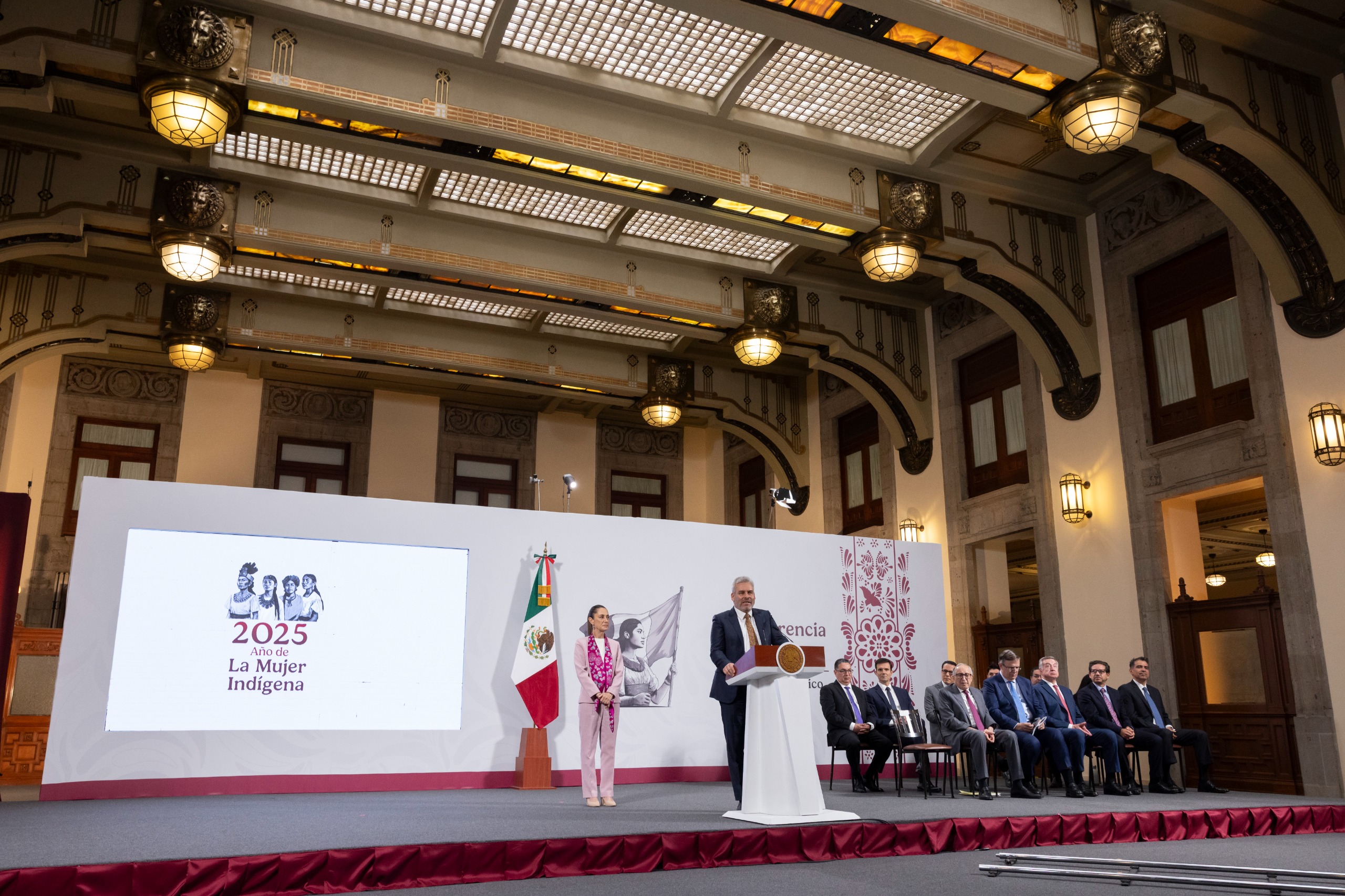 PLAN MÉXICO: INDUSTRIA FARMACÉUTICA INVERTIRÁ 12 MIL 250 MDP