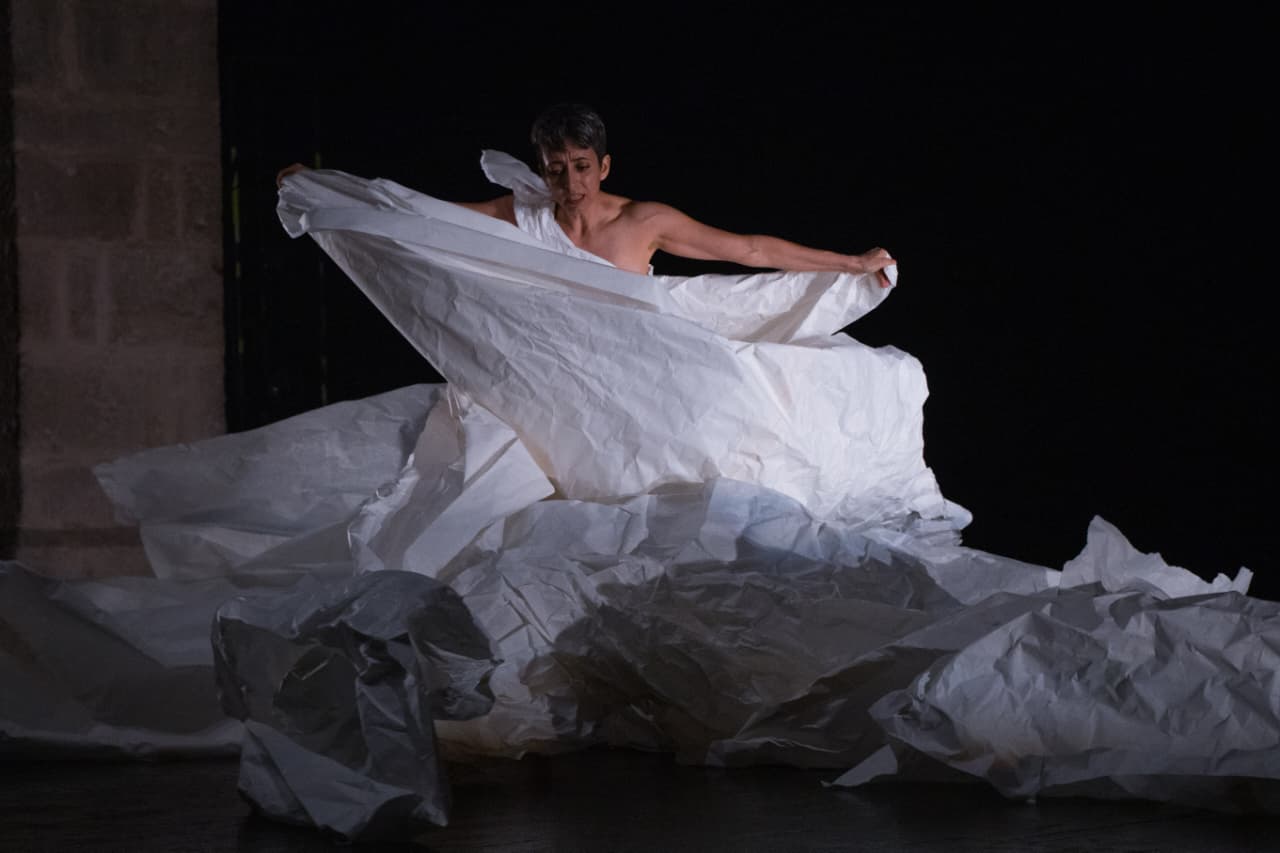 Con 25 ediciones, se consolida Muestra Estatal de Danza Contemporánea: Secum