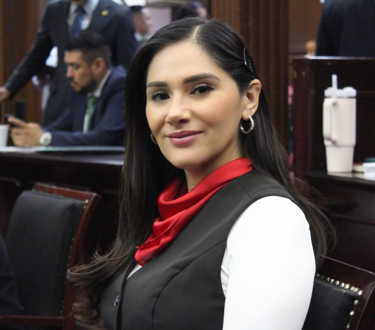 En Michoacán y en el PT, la Presidenta tiene aliados; Diana Espinoza