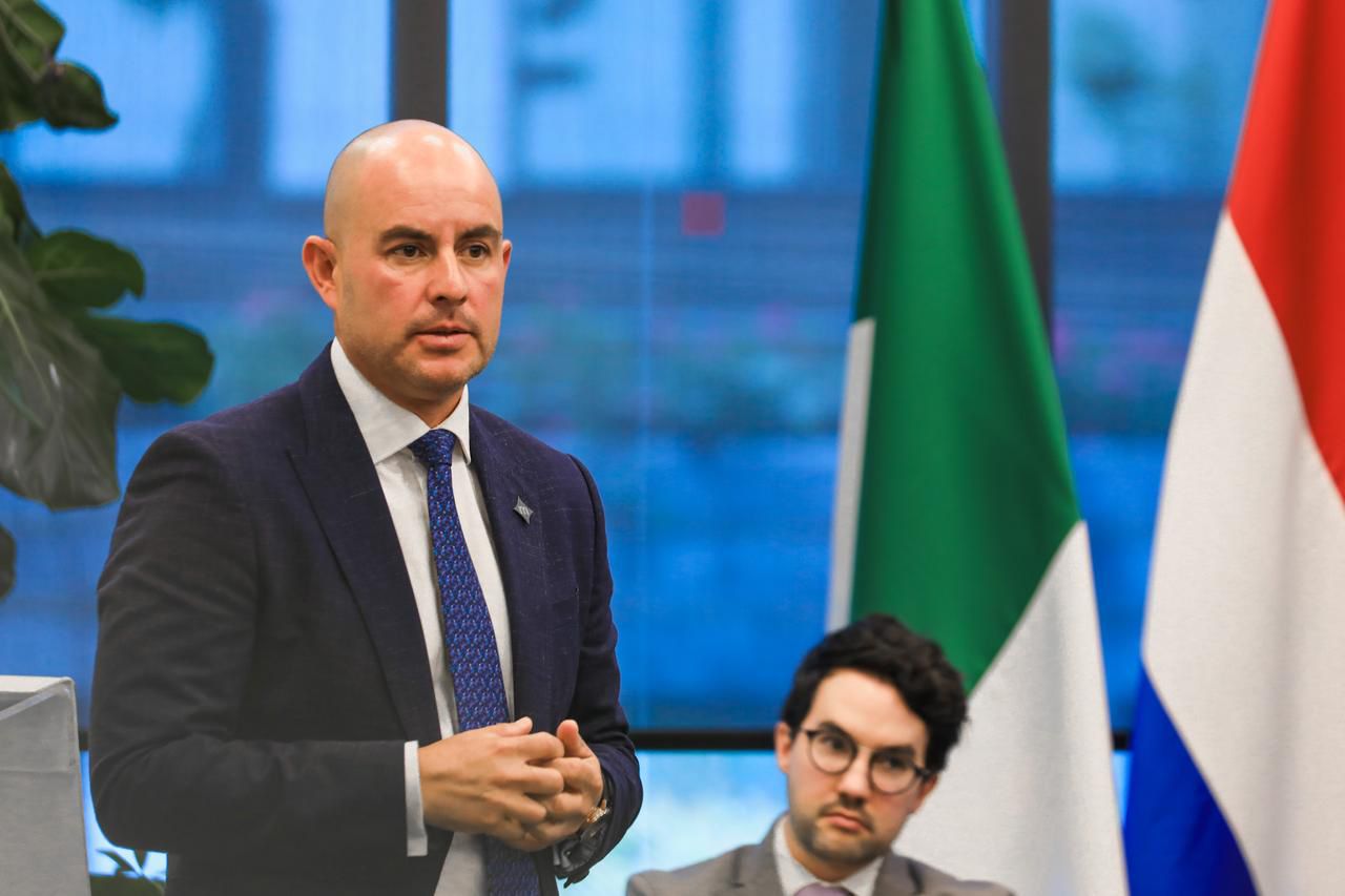 Impulsa director del Ooapas, alianzas estratégicas para el manejo del agua