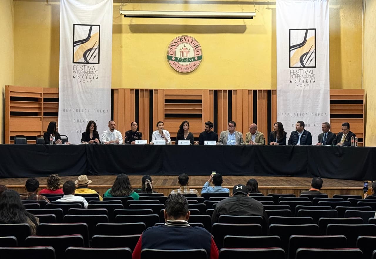 Michoacán vibrará con el Festival Internacional de Guitarra de Morelia: Secum