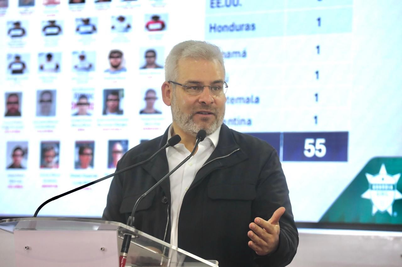 Ayuntamientos están enterados de normativa para eventos alusivos a las fiestas patrias; Bedolla