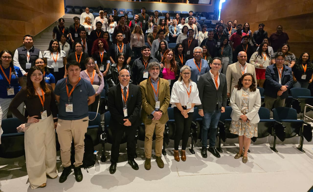 Inaugura UNAM Morelia el Congreso Nacional sobre Materiales de Frontera y la XX Escuela de Ciencia de Materiales y Nanotecnología