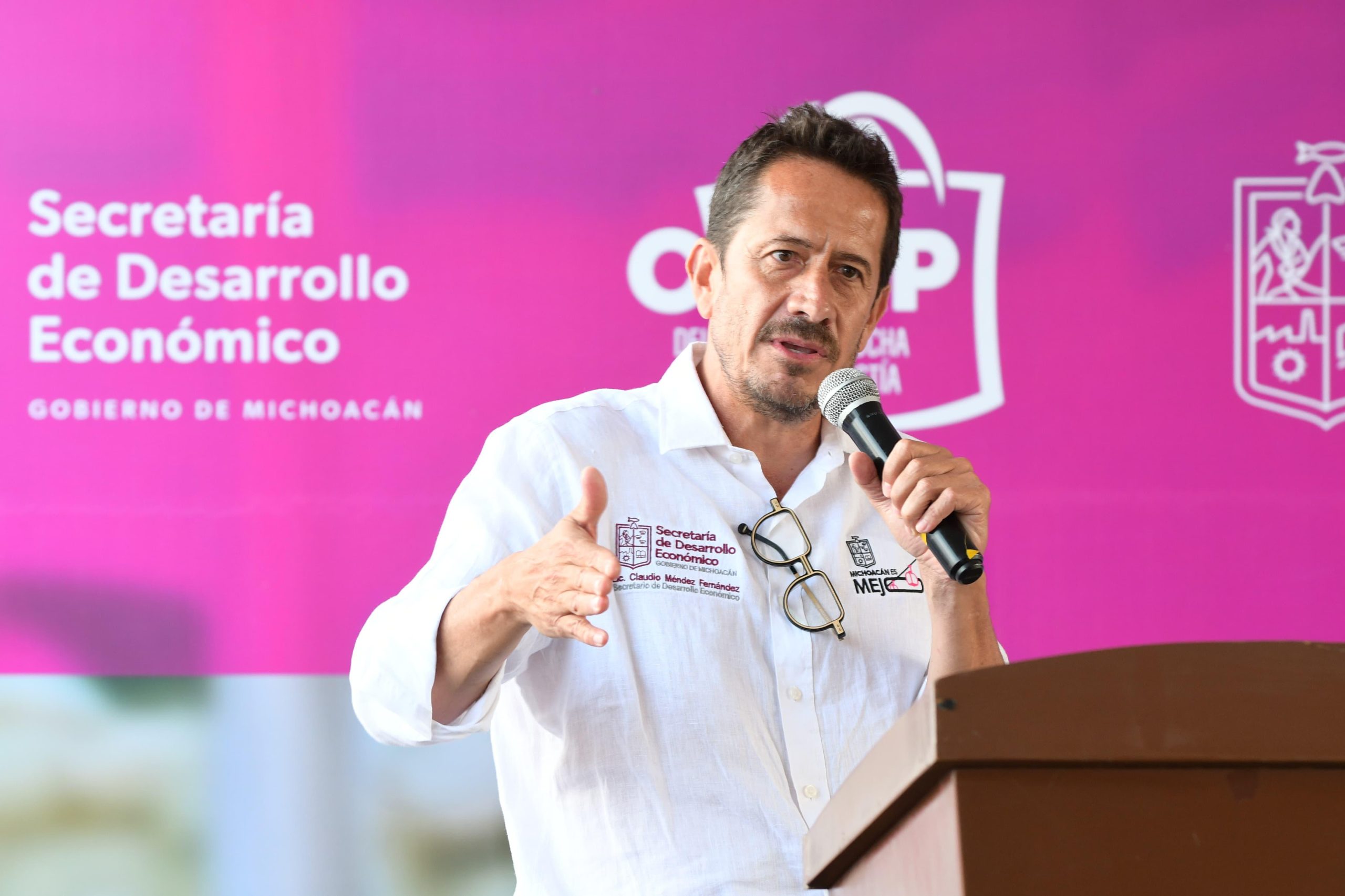 Michoacán celebra 43 años de lucha contra la carestía con nueva inversión: Sedeco