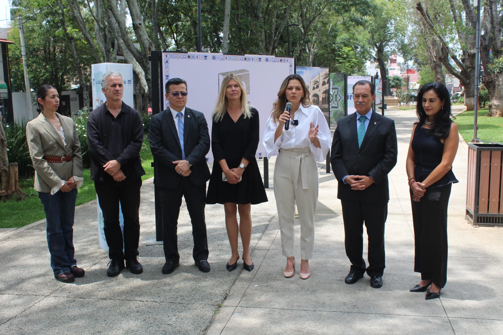 Inaugura SeCultura Morelia exposición fotográfica ‘Portugal es Arte’