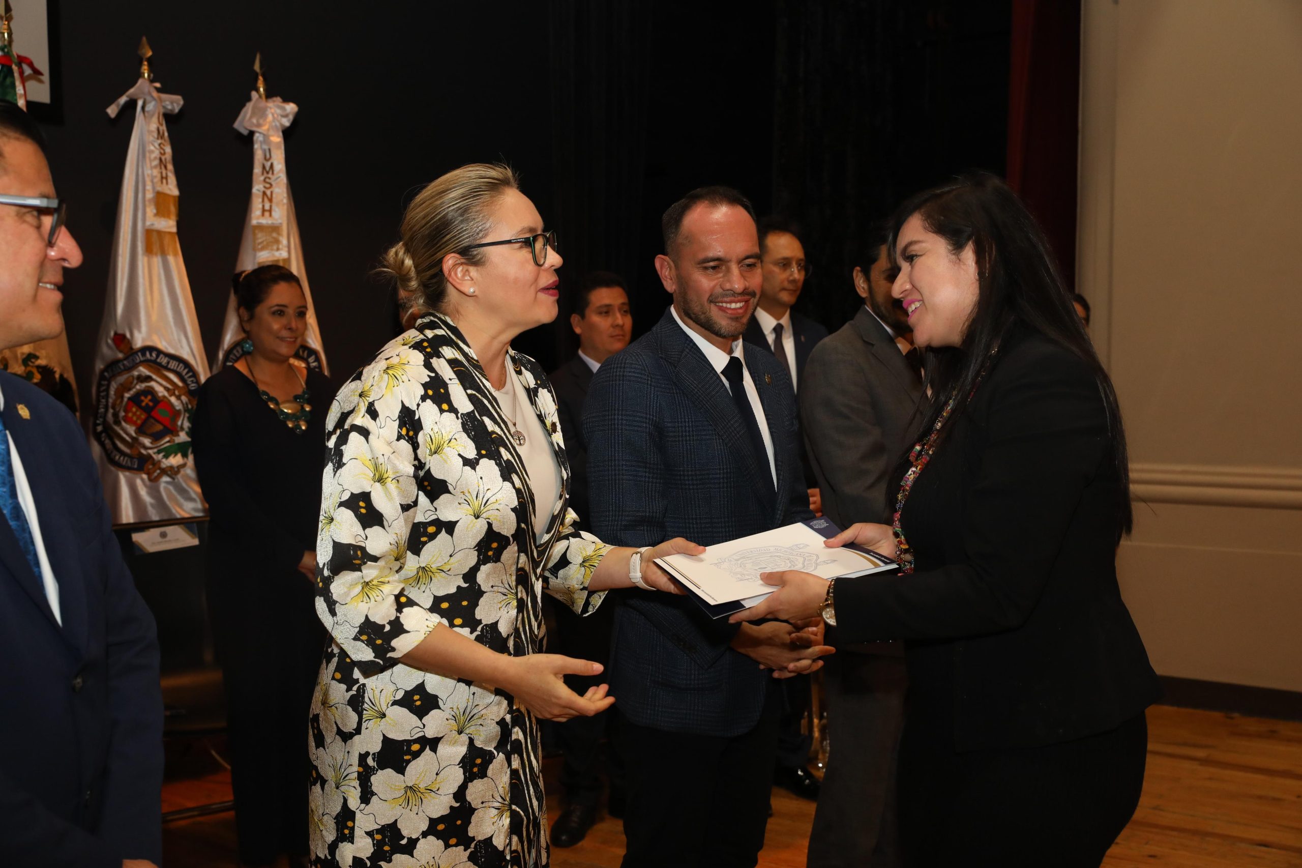 Más de mil docentes de la UMSNH beneficiados con el Programa de Sustentabilidad Administrativa y Fortalecimiento Académico