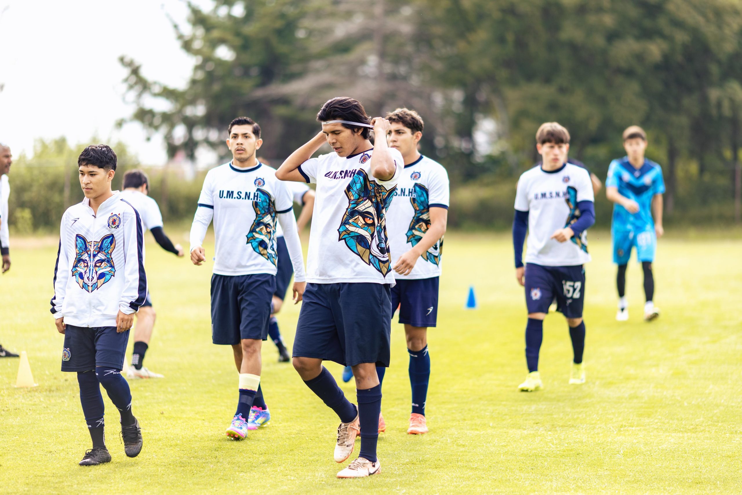 Atlético Morelia-UMSNH hará su debut en la Copa Promesas 2025
