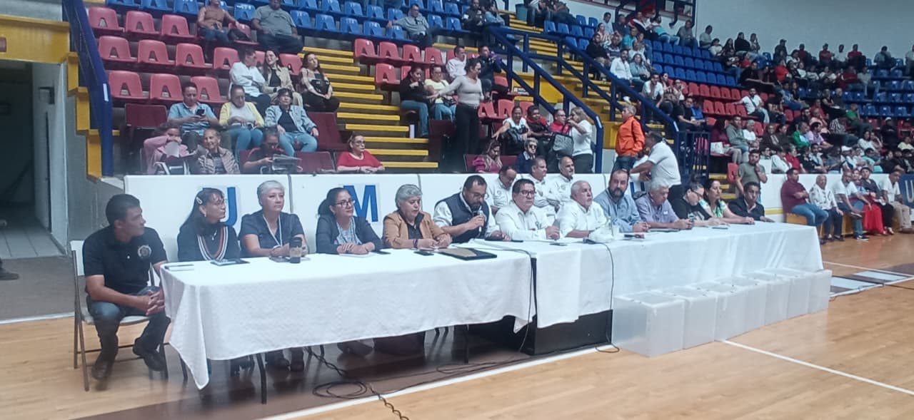 SUEUM estallaría huelga en la UMSNH el próximo 2 de octubre