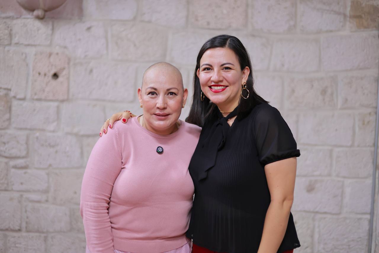 Sedebi optimiza apoyos para mujeres con cáncer