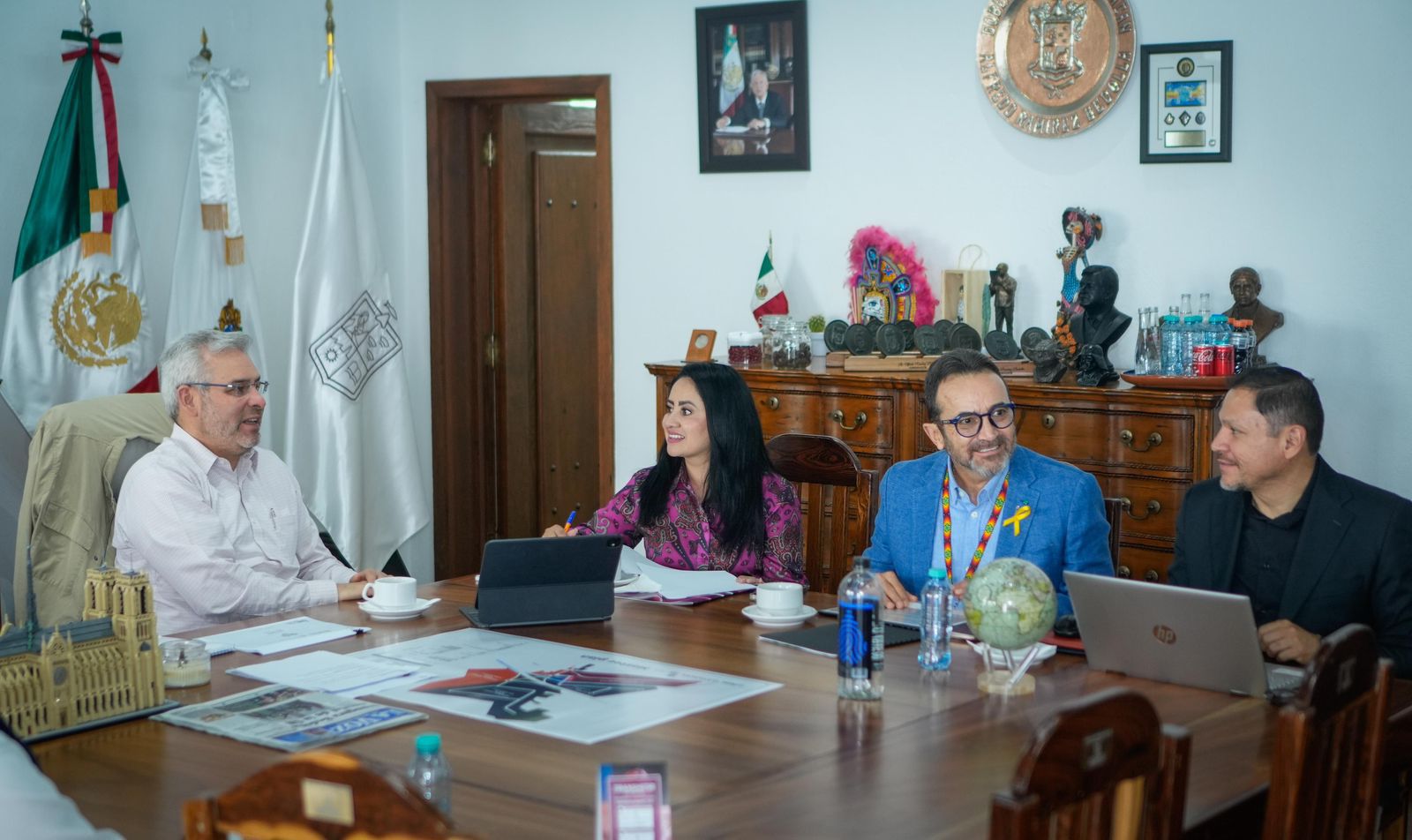 CECIS del IMSS atienden necesidad de infraestructura social: Gladyz Butanda