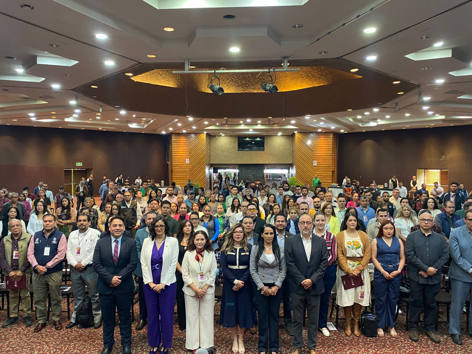 Avanza Segob en la aprobación de la Ley General de Archivos en Michoacán