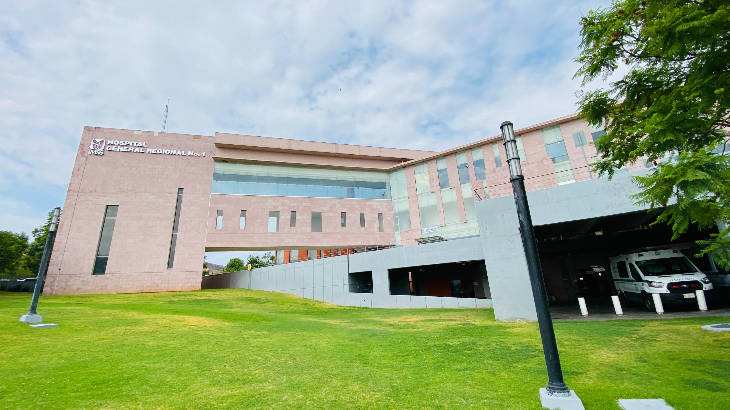 Brindará IMSS Michoacán servicio de Urgencias durante las Fiestas Patrias