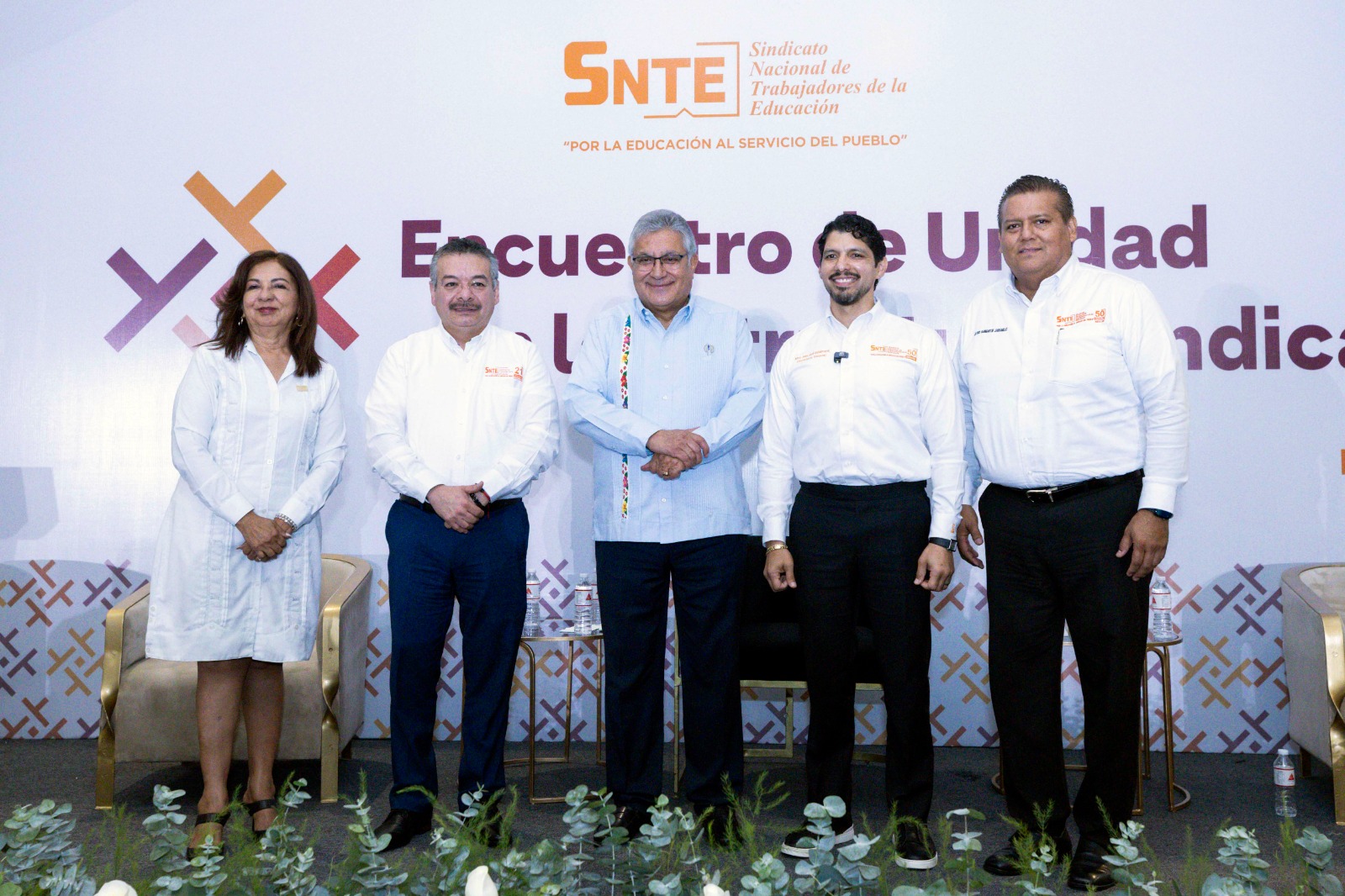 El SNTE pide mayor presupuesto educativo y salarios dignos para los maestros