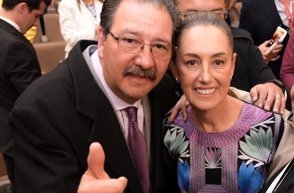 Primer Grito de Independencia de la Presidenta Sheinbaum marca hecho histórico